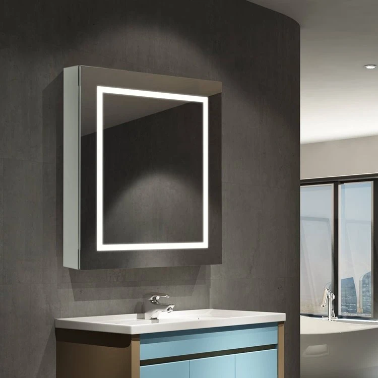 Mirror Cabinet With Lights