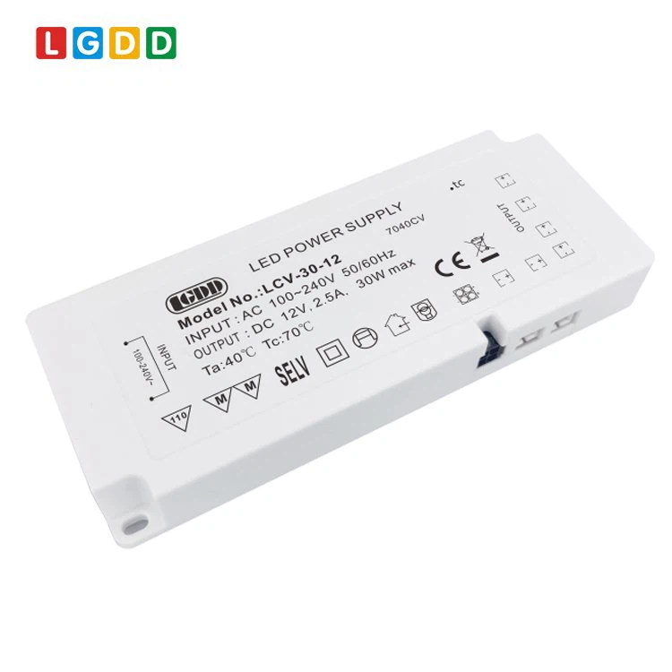Led Driver Voltage